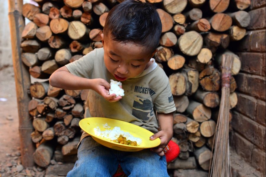 The UN report said that in India, the number of undernourished people declined to 224.3 million in 2019-21 from 247.8 million in 2004-06, while the number of obese adults grew to 34.3 million in 2016 from 25.2 million in 2012 and the number of women aged 15 to 49 years affected by anaemia also grew to 187.3 million in 2019 from 171.5 million in 2012. (Morung File Photo | For Representational Purpose Only)